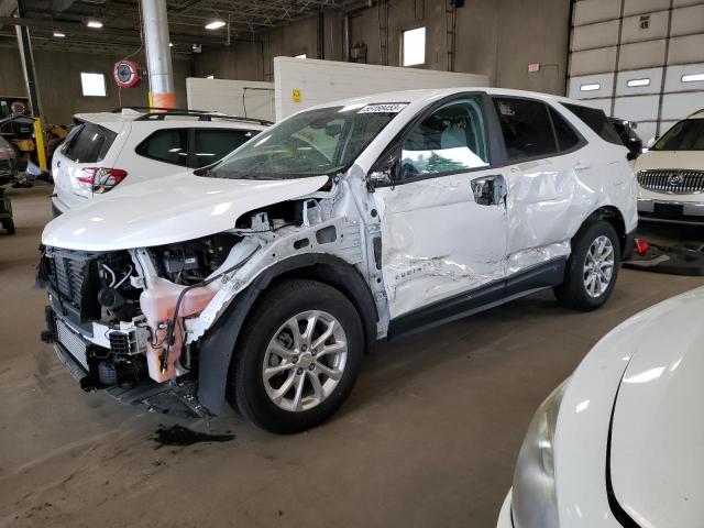 CHEVROLET EQUINOX LS 2020 2gnaxsev1l6161458