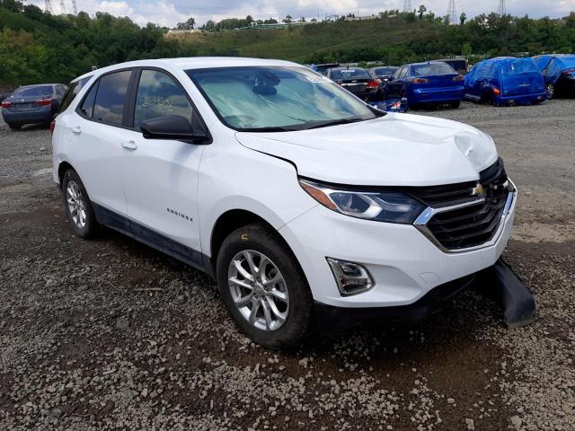 CHEVROLET EQUINOX LS 2020 2gnaxsev1l6201389