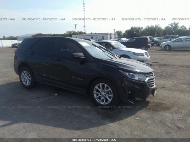 CHEVROLET EQUINOX 2020 2gnaxsev1l6279476