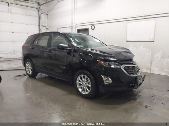 CHEVROLET EQUINOX 2021 2gnaxsev1m6148551