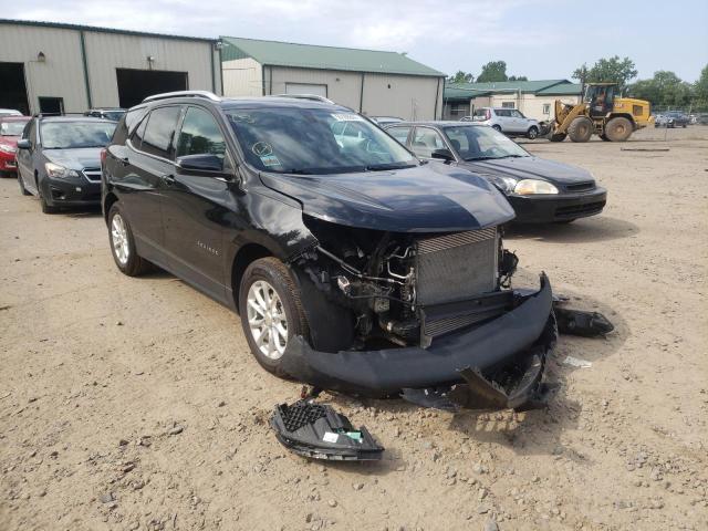 CHEVROLET EQUINOX LT 2018 2gnaxsev2j6100584