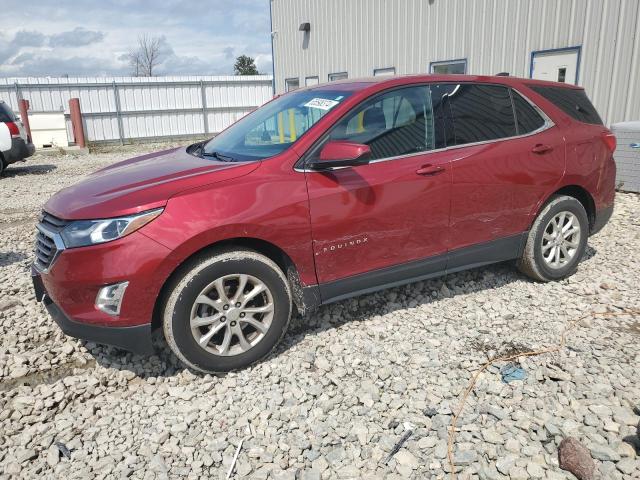 CHEVROLET EQUINOX LT 2018 2gnaxsev2j6105607