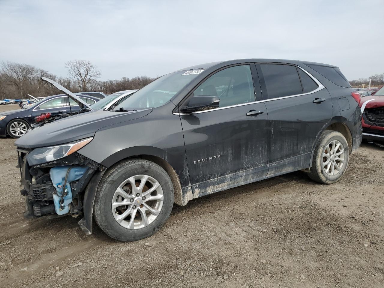 CHEVROLET EQUINOX 2018 2gnaxsev2j6108751