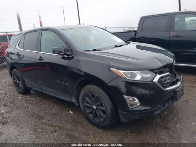 CHEVROLET EQUINOX 2018 2gnaxsev2j6109866