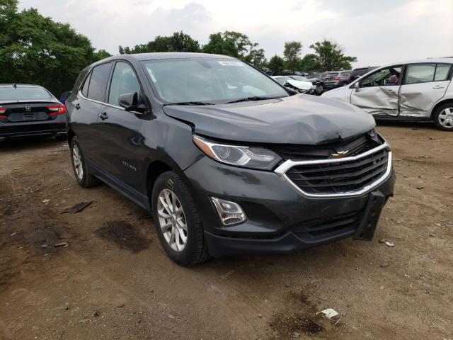 CHEVROLET EQUINOX 2018 2gnaxsev2j6110967