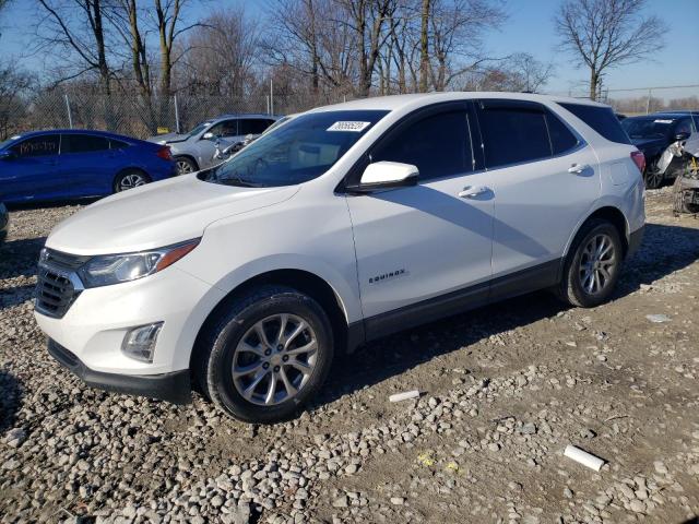 CHEVROLET EQUINOX 2018 2gnaxsev2j6118342