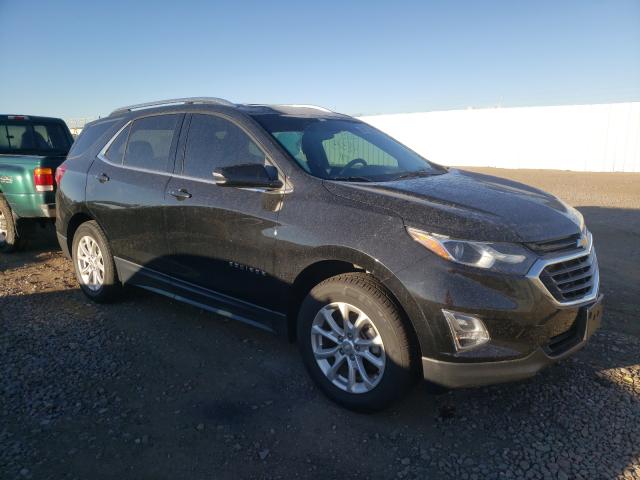 CHEVROLET EQUINOX LT 2018 2gnaxsev2j6119975