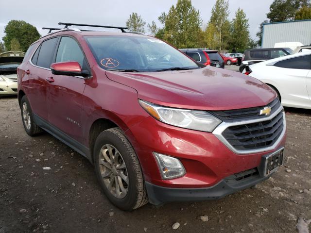 CHEVROLET EQUINOX 2018 2gnaxsev2j6128854