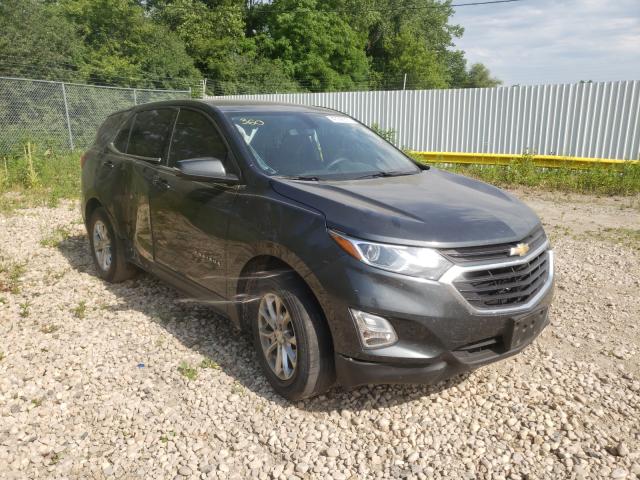 CHEVROLET EQUINOX LT 2018 2gnaxsev2j6129034