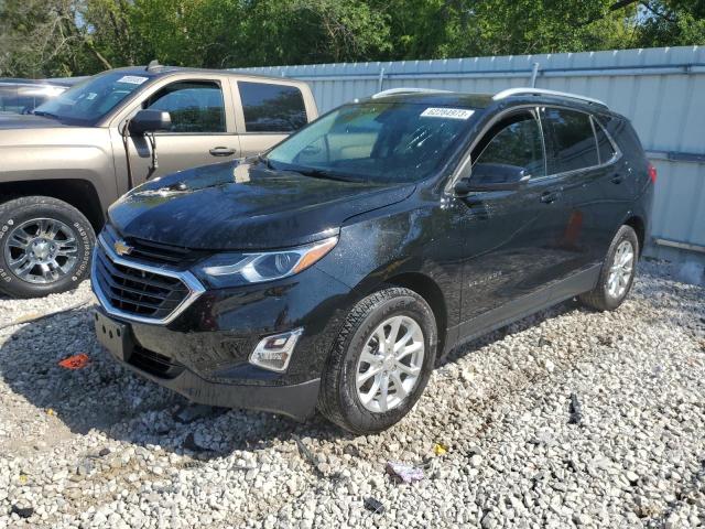 CHEVROLET EQUINOX LT 2018 2gnaxsev2j6130586