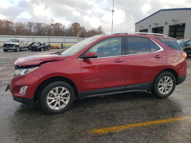 CHEVROLET EQUINOX LT 2018 2gnaxsev2j6131009