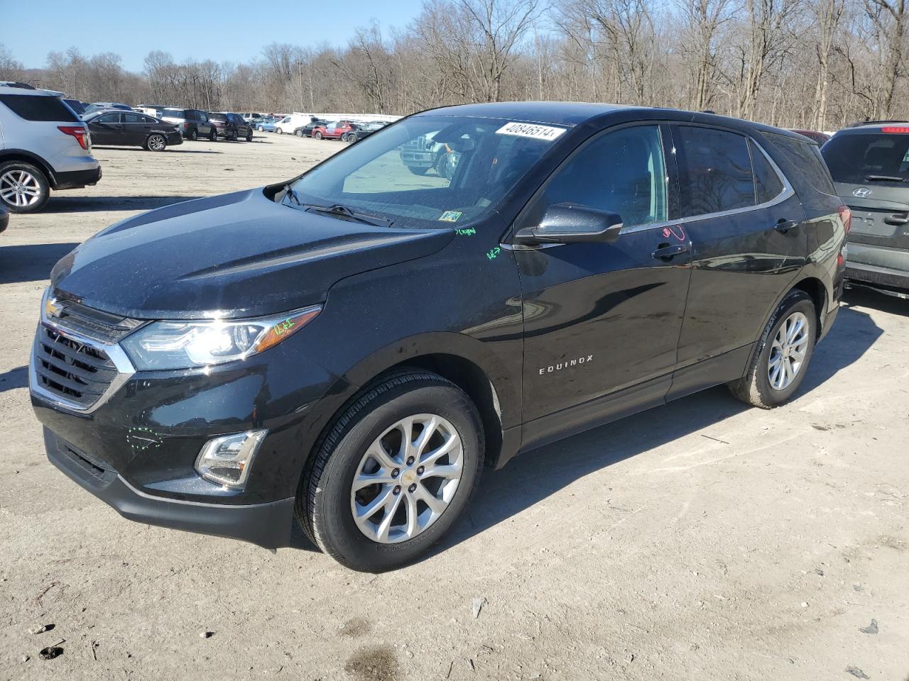 CHEVROLET EQUINOX 2018 2gnaxsev2j6150059