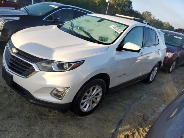 CHEVROLET EQUINOX LT 2018 2gnaxsev2j6171462