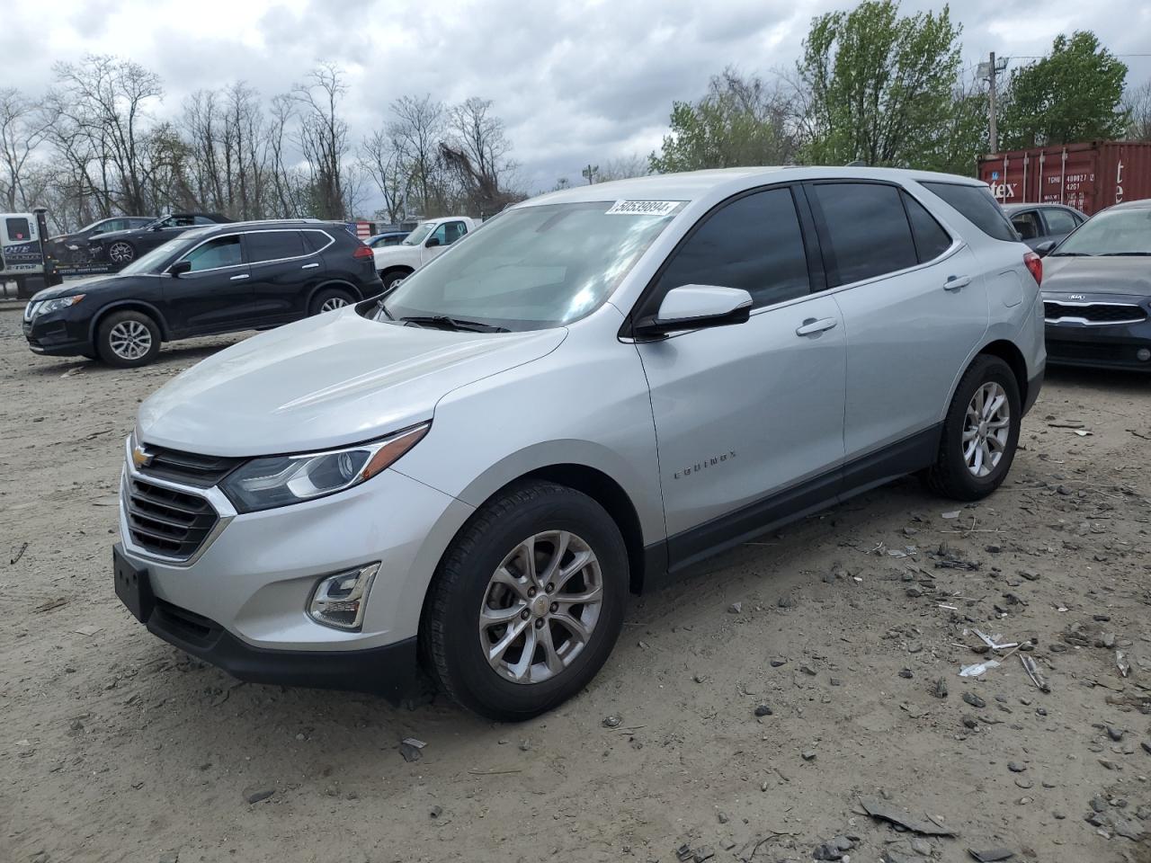 CHEVROLET EQUINOX 2018 2gnaxsev2j6173874