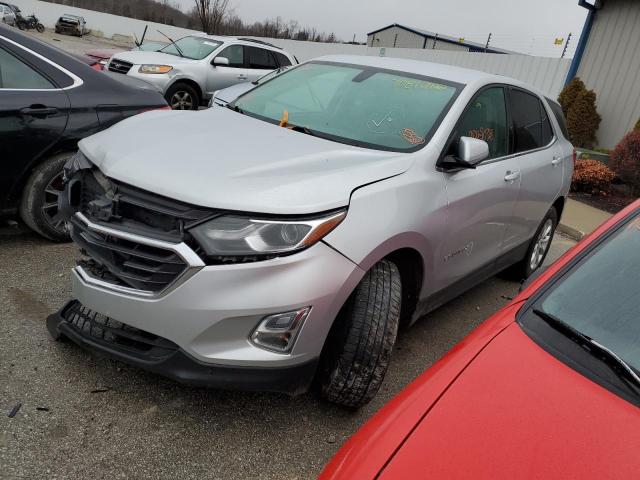 CHEVROLET EQUINOX LT 2018 2gnaxsev2j6174152