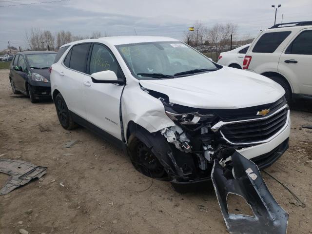 CHEVROLET EQUINOX LT 2018 2gnaxsev2j6177472