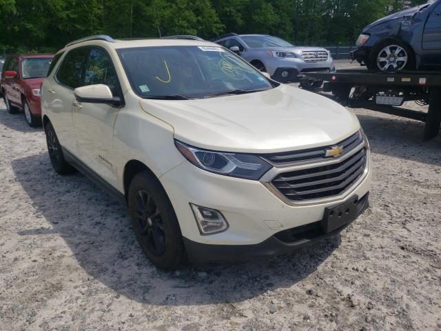 CHEVROLET EQUINOX LT 2018 2gnaxsev2j6179061