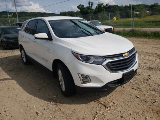 CHEVROLET EQUINOX LT 2018 2gnaxsev2j6181862