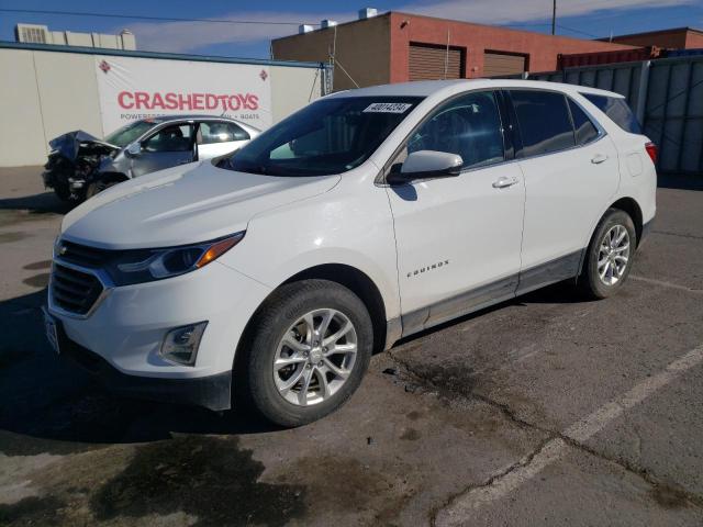 CHEVROLET EQUINOX 2018 2gnaxsev2j6188293