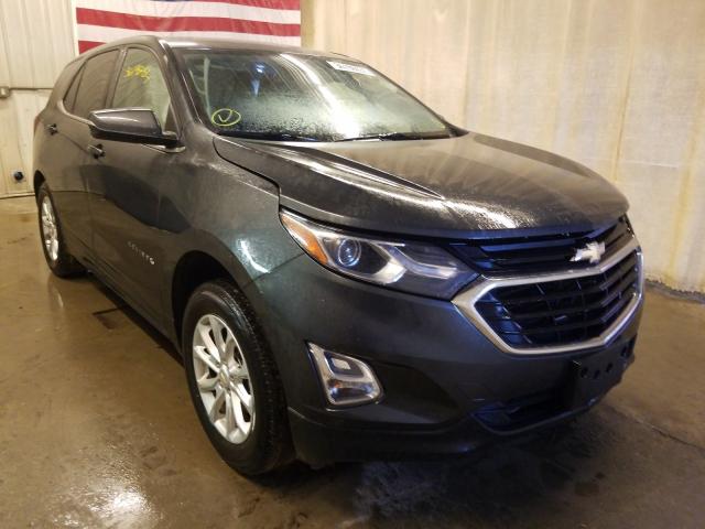 CHEVROLET EQUINOX LT 2018 2gnaxsev2j6191663