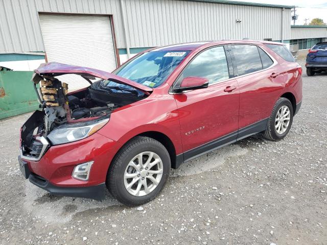 CHEVROLET EQUINOX LT 2018 2gnaxsev2j6193672