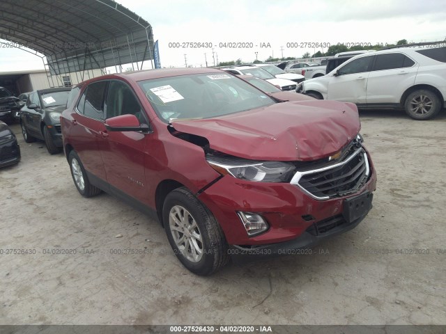 CHEVROLET EQUINOX 2018 2gnaxsev2j6195888