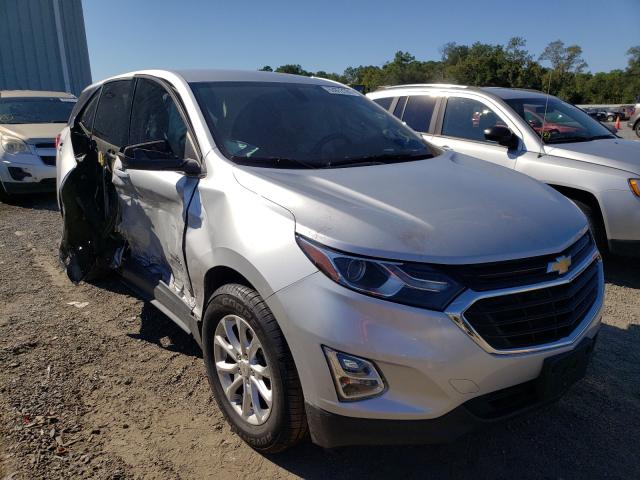 CHEVROLET EQUINOX LT 2018 2gnaxsev2j6201270