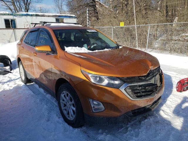 CHEVROLET EQUINOX LT 2018 2gnaxsev2j6207232