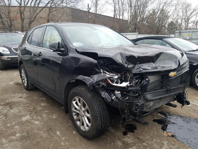 CHEVROLET EQUINOX LT 2018 2gnaxsev2j6208574