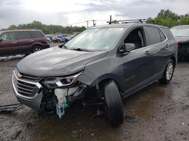 CHEVROLET EQUINOX LT 2018 2gnaxsev2j6211426