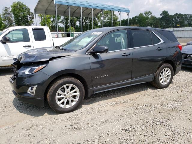 CHEVROLET EQUINOX LT 2018 2gnaxsev2j6214116