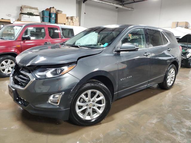 CHEVROLET EQUINOX LT 2018 2gnaxsev2j6215587