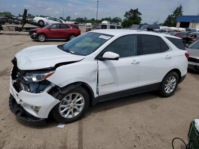 CHEVROLET EQUINOX LT 2018 2gnaxsev2j6219218