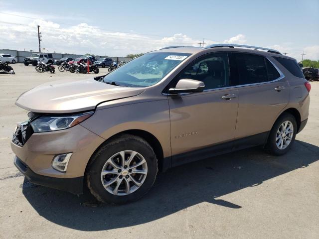 CHEVROLET EQUINOX LT 2018 2gnaxsev2j6224158