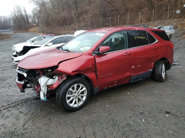 CHEVROLET EQUINOX LT 2018 2gnaxsev2j6226332