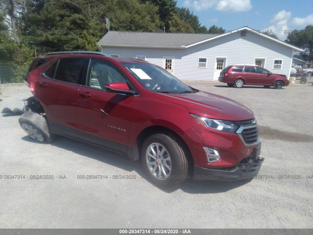 CHEVROLET EQUINOX 2018 2gnaxsev2j6226461