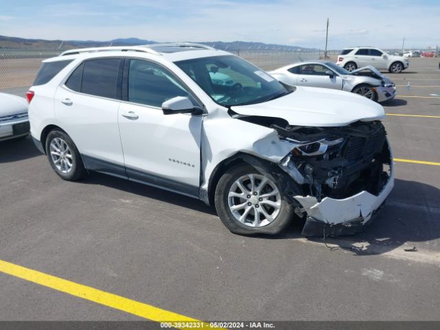 CHEVROLET EQUINOX 2018 2gnaxsev2j6229344