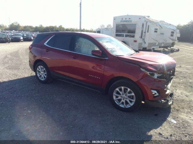 CHEVROLET EQUINOX 2018 2gnaxsev2j6229635