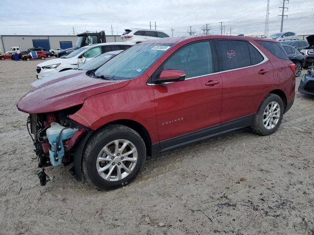 CHEVROLET EQUINOX 2018 2gnaxsev2j6232390