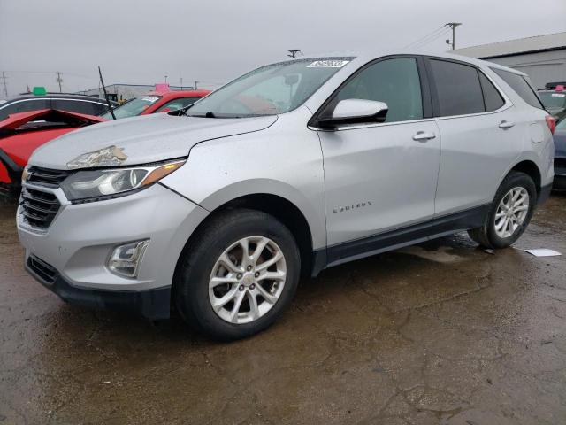 CHEVROLET EQUINOX LT 2018 2gnaxsev2j6232583