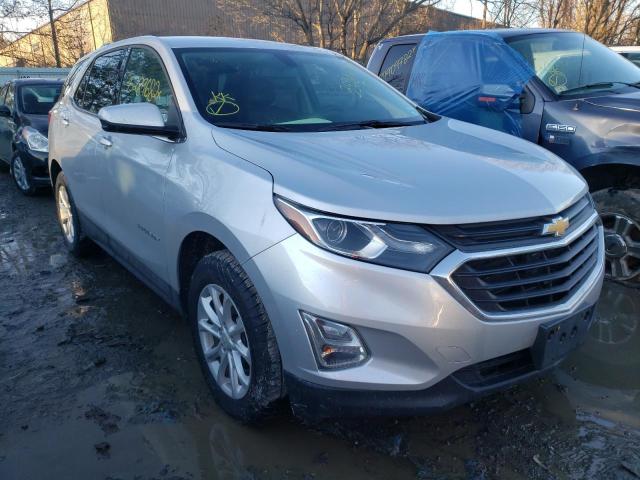 CHEVROLET EQUINOX LT 2018 2gnaxsev2j6236293