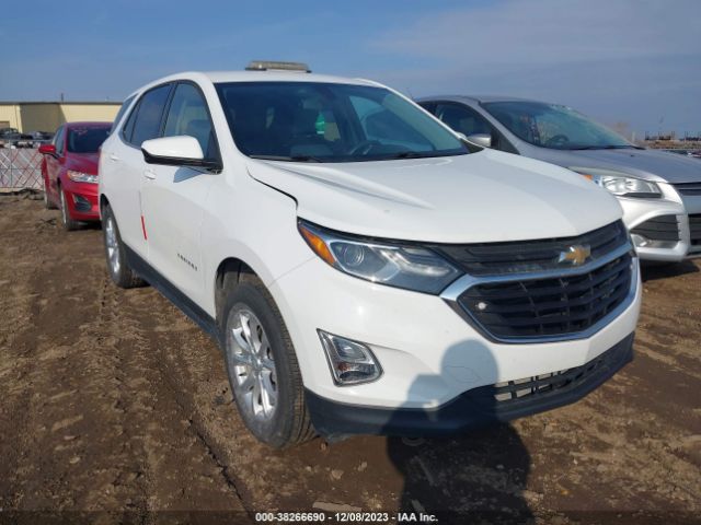 CHEVROLET EQUINOX 2018 2gnaxsev2j6239694