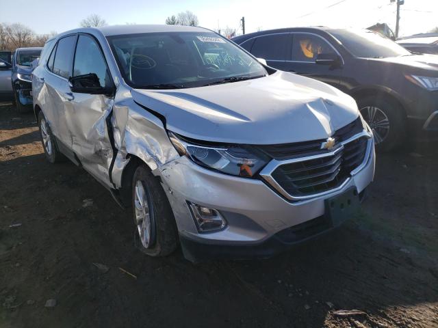 CHEVROLET EQUINOX LT 2018 2gnaxsev2j6242000