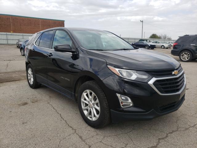 CHEVROLET EQUINOX LT 2018 2gnaxsev2j6243907