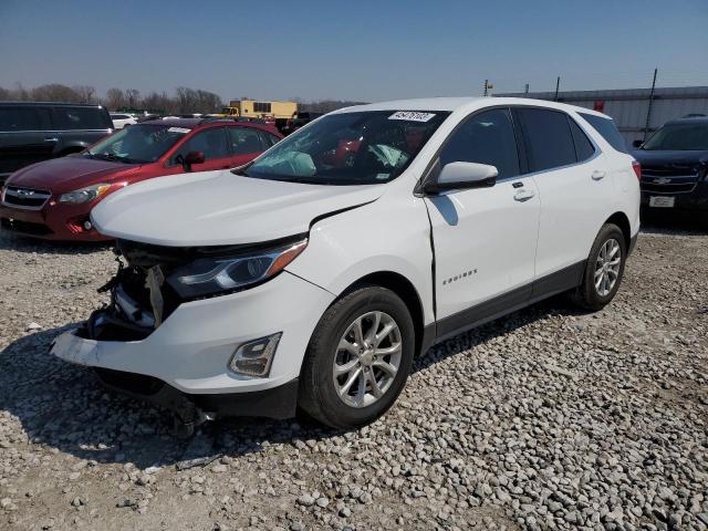 CHEVROLET EQUINOX LT 2018 2gnaxsev2j6244278