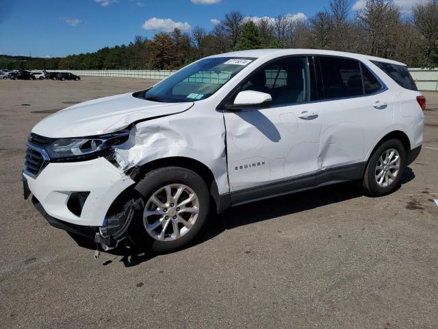 CHEVROLET EQUINOX LT 2018 2gnaxsev2j6247004