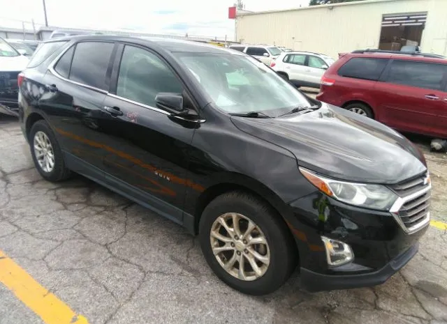 CHEVROLET EQUINOX 2018 2gnaxsev2j6247732