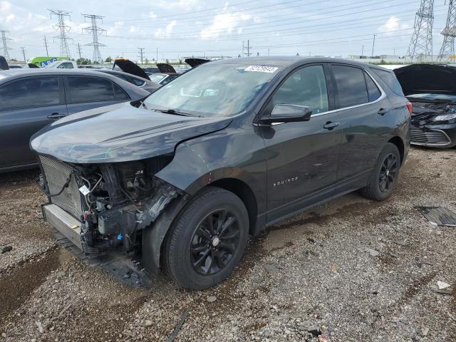 CHEVROLET EQUINOX LT 2018 2gnaxsev2j6247794