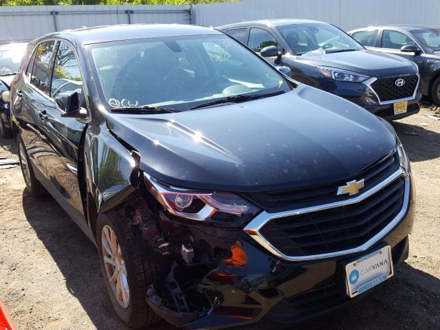 CHEVROLET EQUINOX LT 2018 2gnaxsev2j6248671