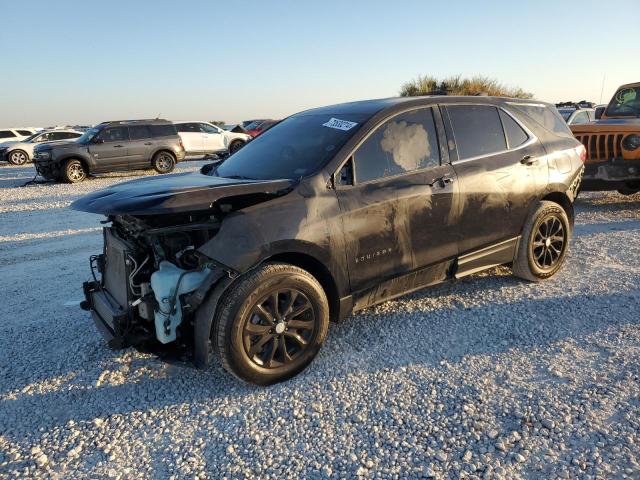 CHEVROLET EQUINOX LT 2018 2gnaxsev2j6249061